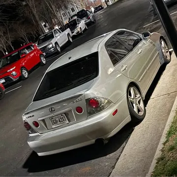 2002 Lexus IS 300