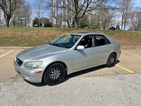 2002 Lexus IS 300