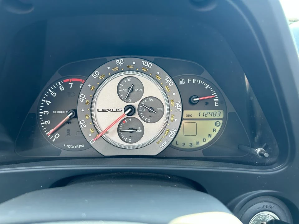 2002 Lexus IS 1st Gen - Image 13 of 17