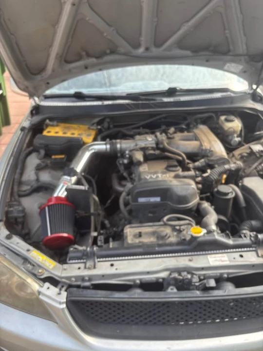 2002 Lexus IS 1st Gen - Image 5 of 5
