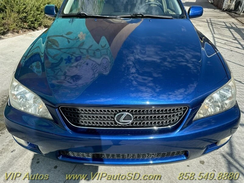 2002 Lexus IS 1st Gen - Image 2 of 6