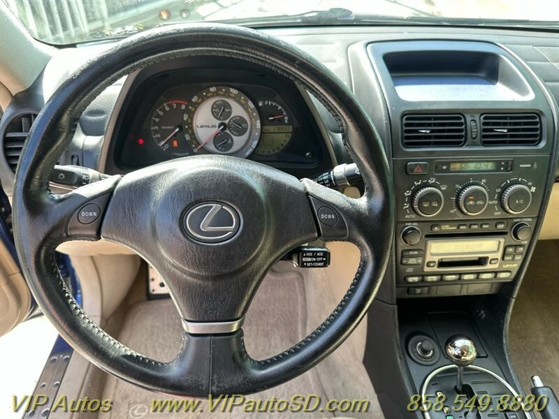 2002 Lexus IS 1st Gen - Image 4 of 6