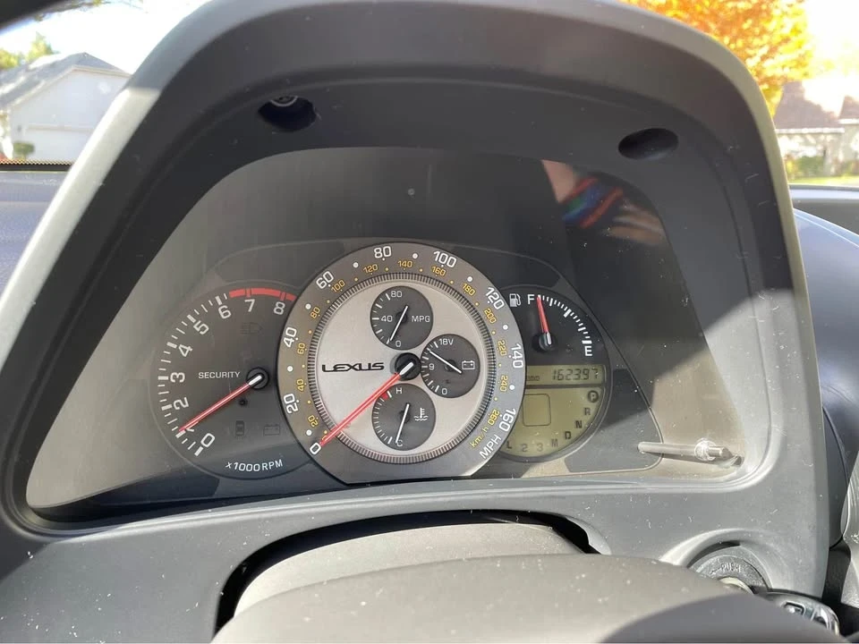 2002 Lexus IS 1st Gen - Image 6 of 20