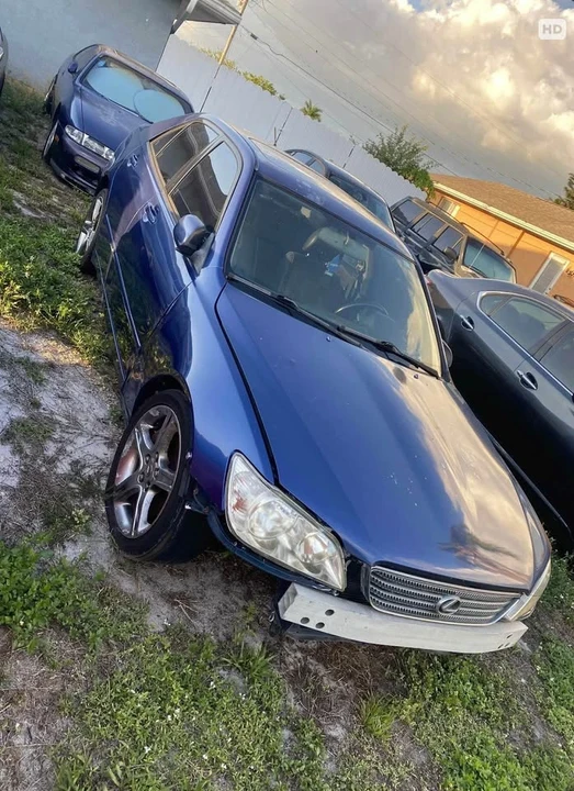 2002 Lexus IS 1st Gen - Image 3 of 9