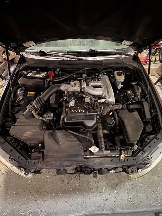 2002 Lexus IS 1st Gen - Image 7 of 9
