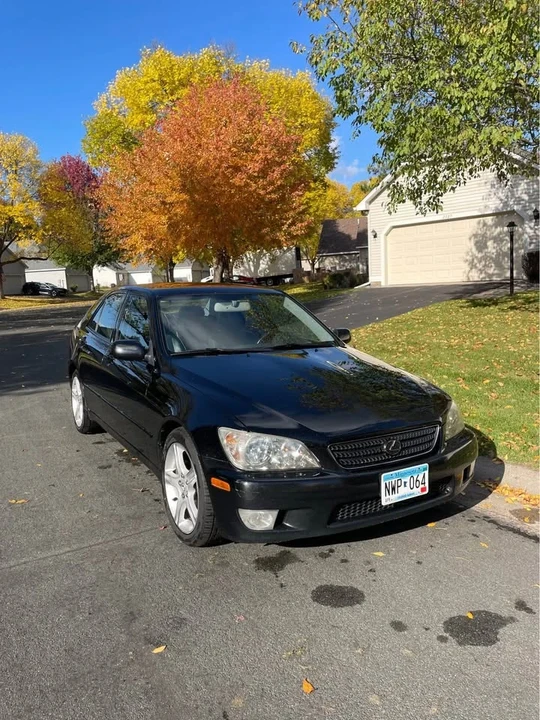 2002 Lexus IS 1st Gen - Image 20 of 20