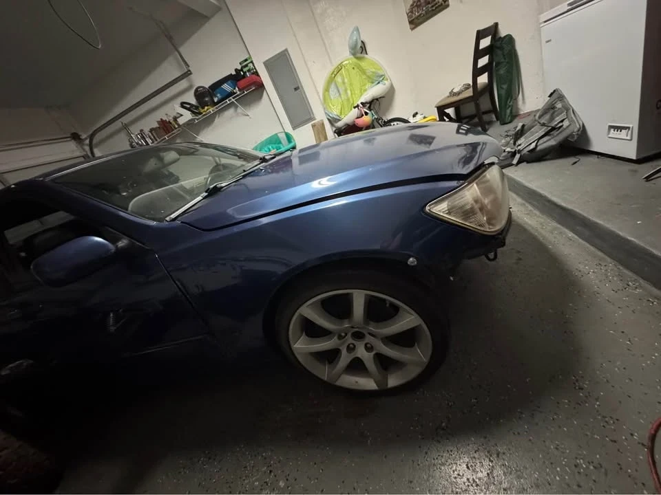 2002 Lexus IS 1st Gen - Image 6 of 9
