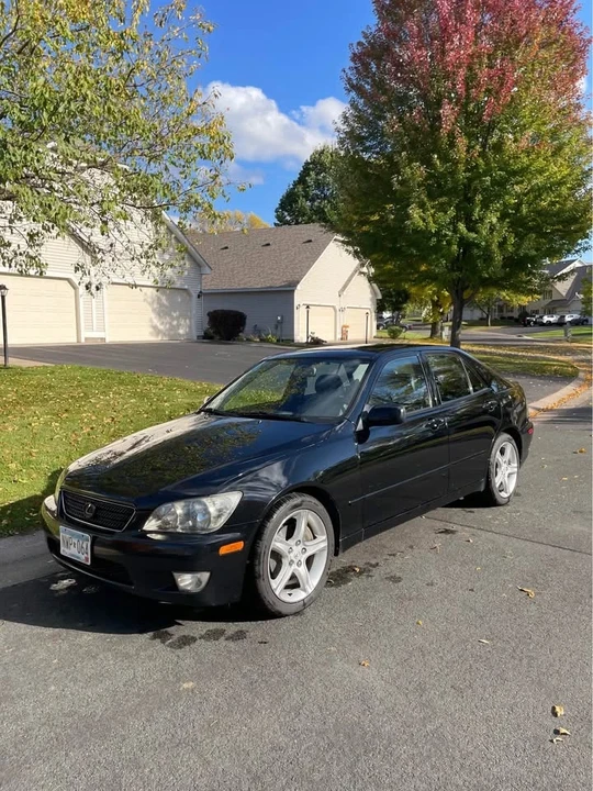 2002 Lexus IS 1st Gen - Image 4 of 20
