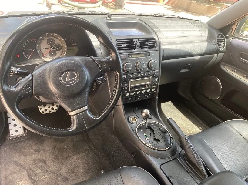 2002 Lexus IS 1st Gen - Image 3 of 6