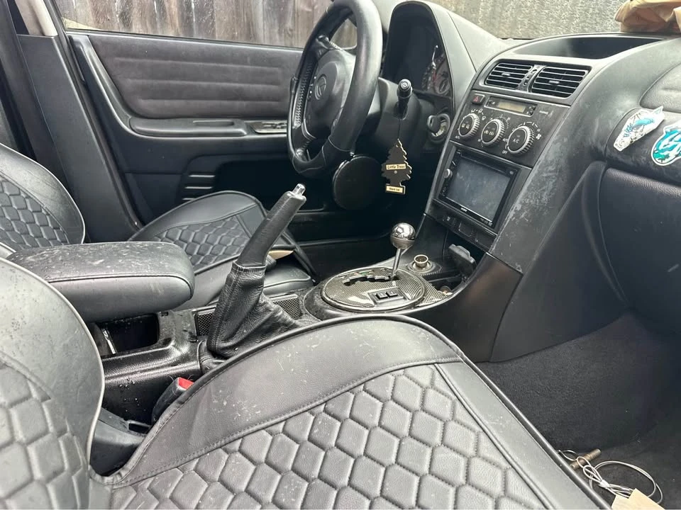 2002 Lexus IS 1st Gen - Image 3 of 3