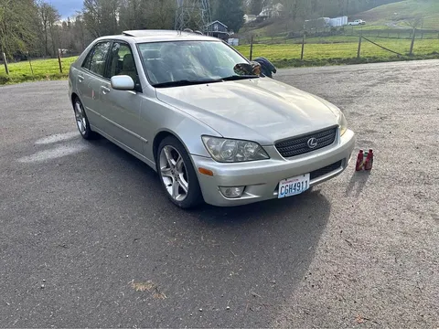 2002 Lexus IS300