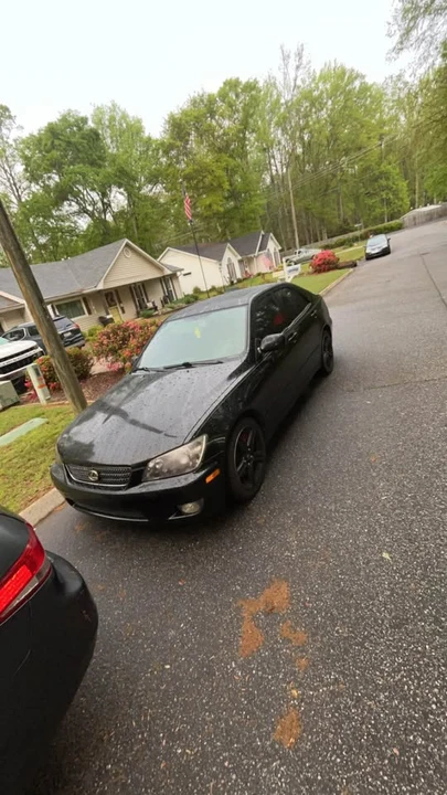 2002 Lexus IS 1st Gen - Image 2 of 5