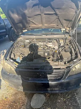 2002 Lexus IS300