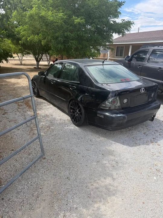 2002 Lexus IS 1st Gen - Image 6 of 6