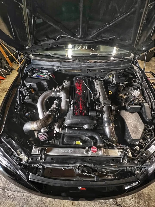 2002 Lexus IS 1st Gen - Image 6 of 8