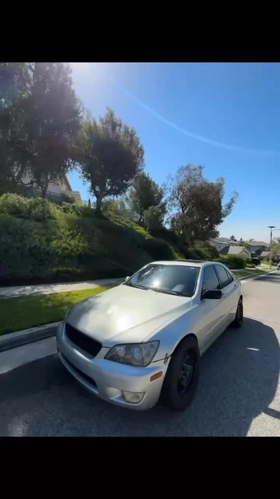 2002 Lexus IS 1st Gen - Image 15 of 15
