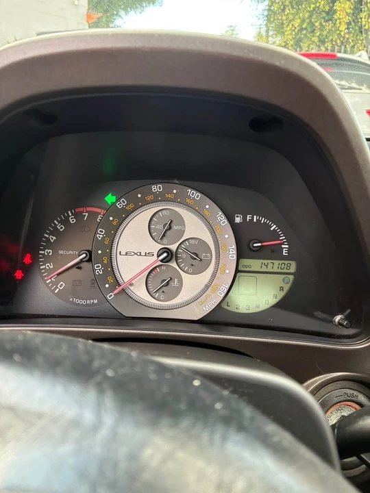 2002 Lexus IS 1st Gen - Image 4 of 6