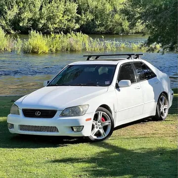 2002 Lexus IS300