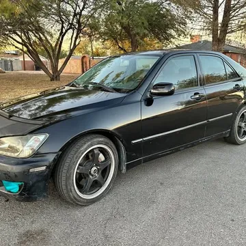 2002 Lexus IS 300 Premium