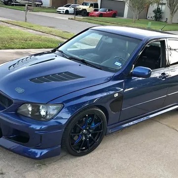 2002 Lexus IS300