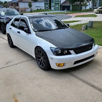 2002 Lexus IS300