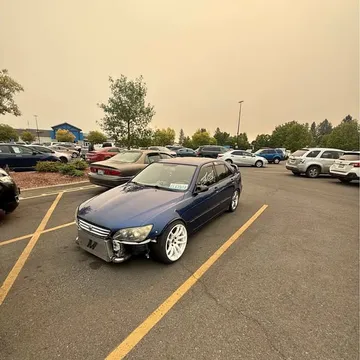 2002 Lexus IS300