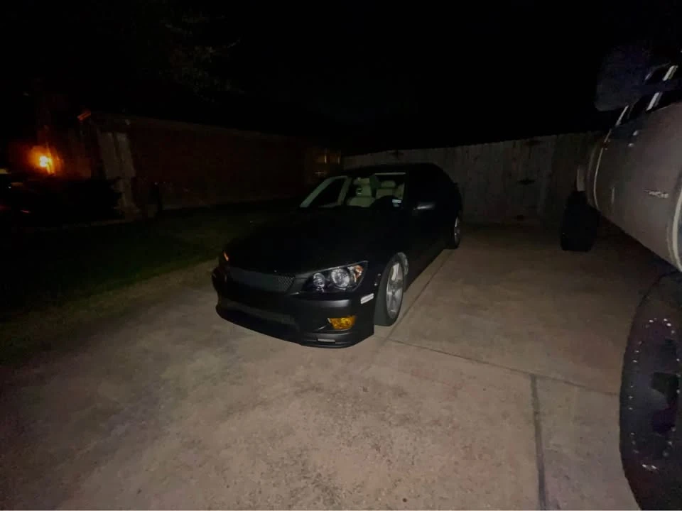2002 Lexus IS 1st Gen - Image 6 of 7