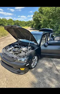 2002 Lexus IS300