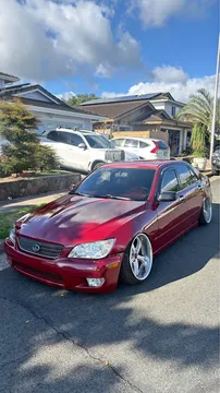 2002 Lexus IS300