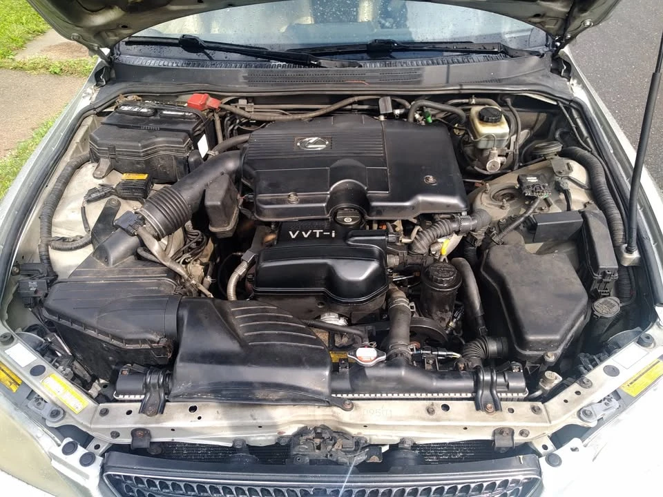 2002 Lexus IS 1st Gen - Image 4 of 6