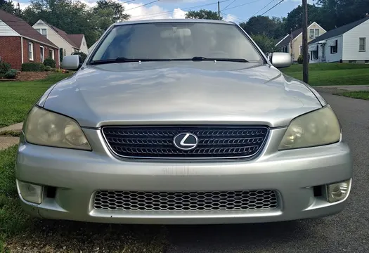 2002 Lexus IS300