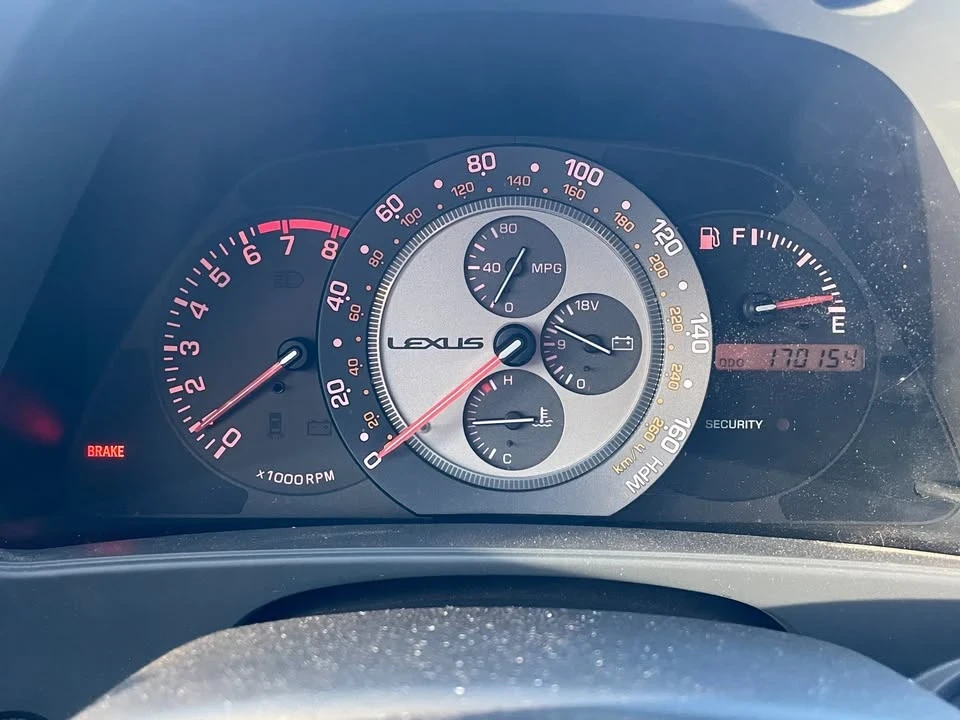 2002 Lexus IS 1st Gen - Image 14 of 20