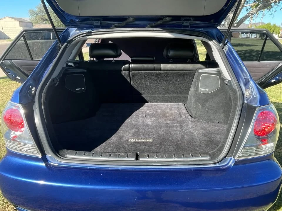 2002 Lexus IS 1st Gen - Image 20 of 20