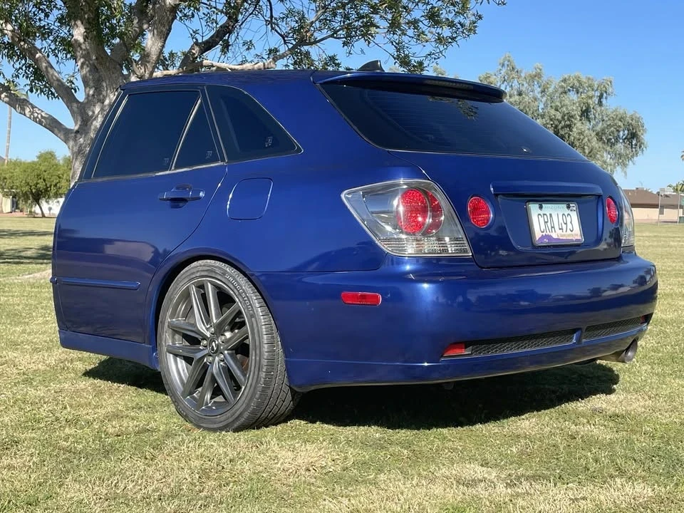 2002 Lexus IS 1st Gen - Image 16 of 20