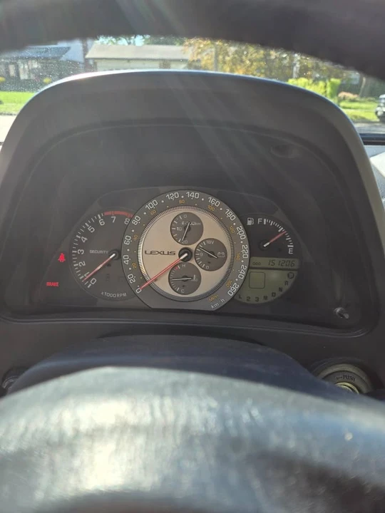 2002 Lexus IS 1st Gen - Image 8 of 12