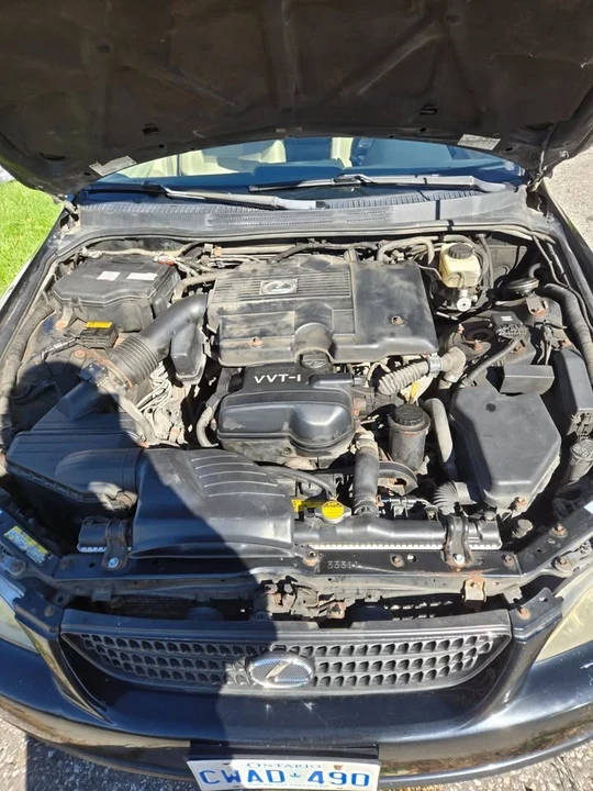 2002 Lexus IS 1st Gen - Image 2 of 11