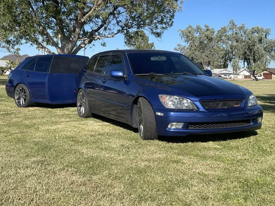 2002 Lexus IS 1st Gen - Image 3 of 20