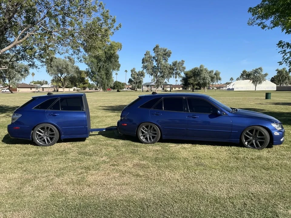 2002 Lexus IS 1st Gen - Image 4 of 20