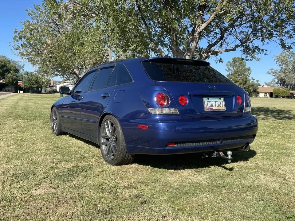 2002 Lexus IS 1st Gen - Image 8 of 20
