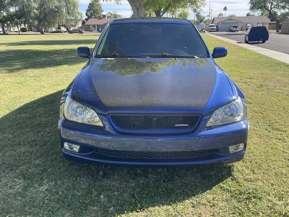 2002 Lexus IS 1st Gen - Image 7 of 20