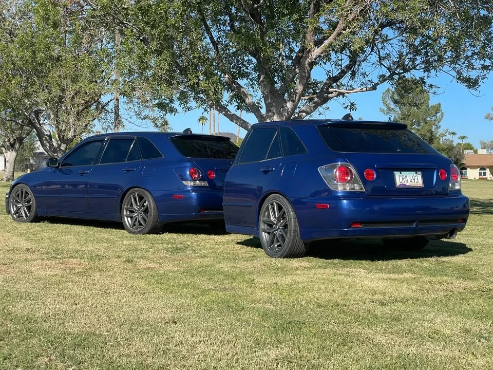2002 Lexus IS 1st Gen - Image 2 of 20