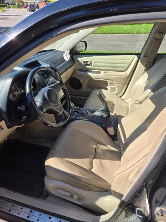 2002 Lexus IS 1st Gen - Image 7 of 11