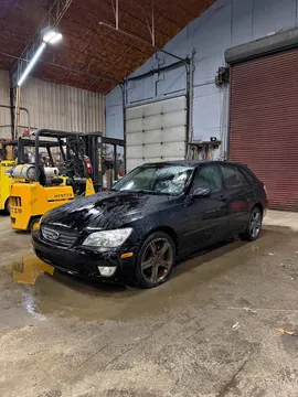 2002 Lexus IS300 Sportcross