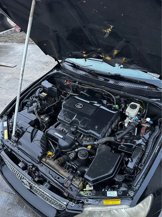 2002 Lexus IS 1st Gen - Image 7 of 13
