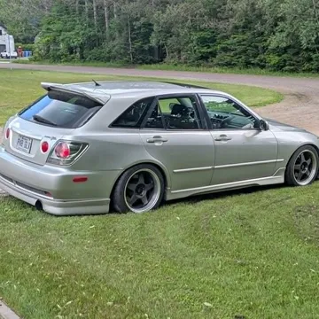 2002 Lexus IS300 SportCross
