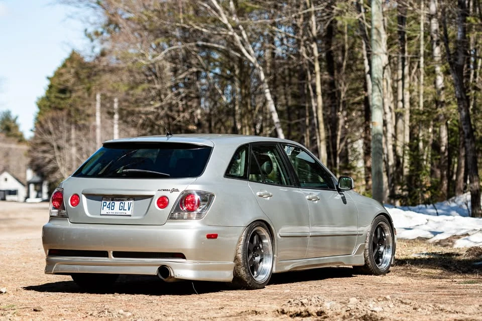 2002 Lexus IS 1st Gen - Image 11 of 11