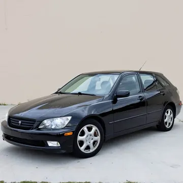 2002 Lexus IS300 SportCross