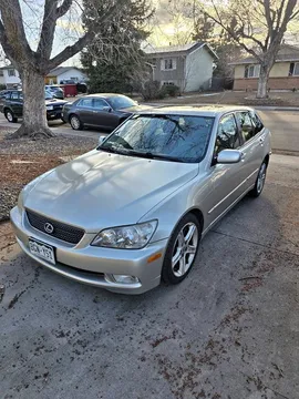 2002 Lexus IS300 SportCross Wagon