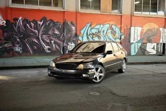 2002 Lexus IS300 SportCross Wagon