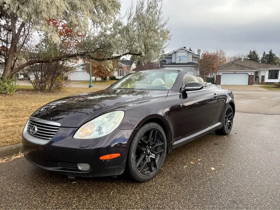 2002 Lexus SC430 - Image 2 of 15